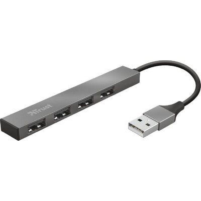Hub TRUST Halyx 23786 USB 2.0, Pasywny