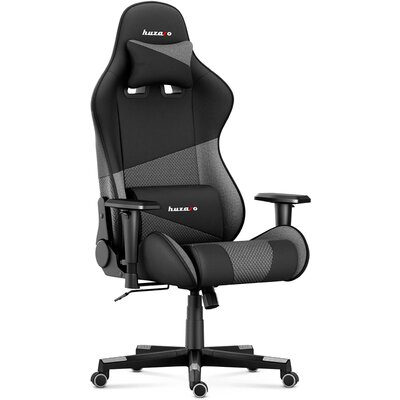 Fotel HUZARO Force 6.2 Szary Mesh