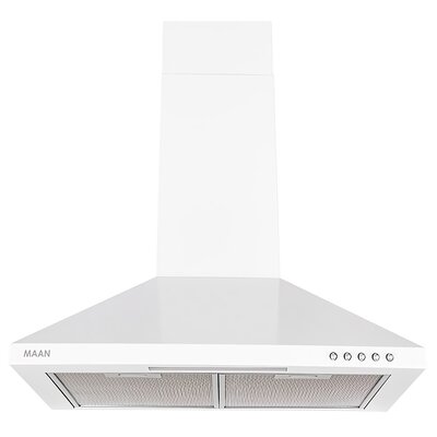 Okap MAAN Vela 2 60 Biały 320m3/h 59dB klasa C