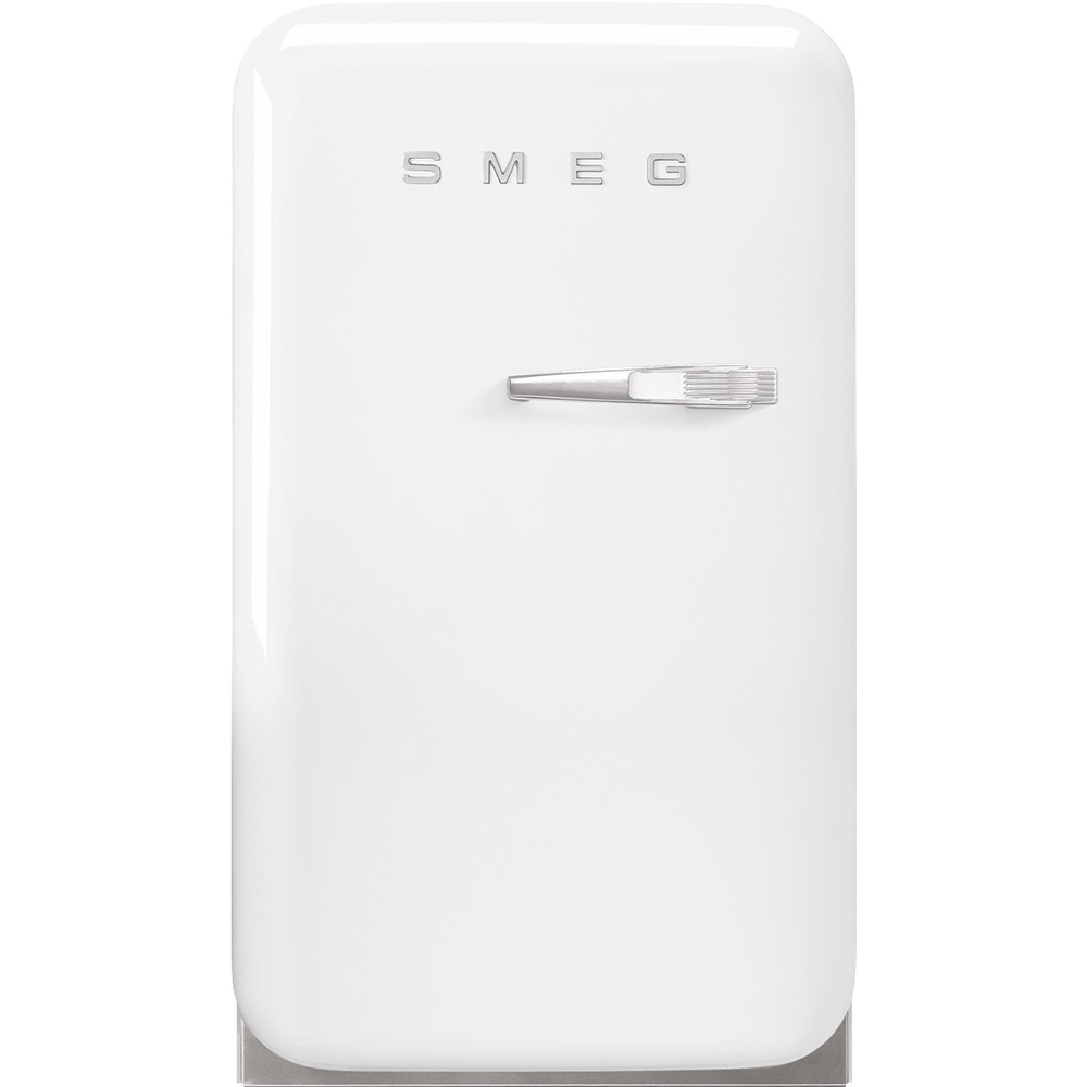Smeg - Chłodziarka 50's Retro Style FAB5LWH5 Biała