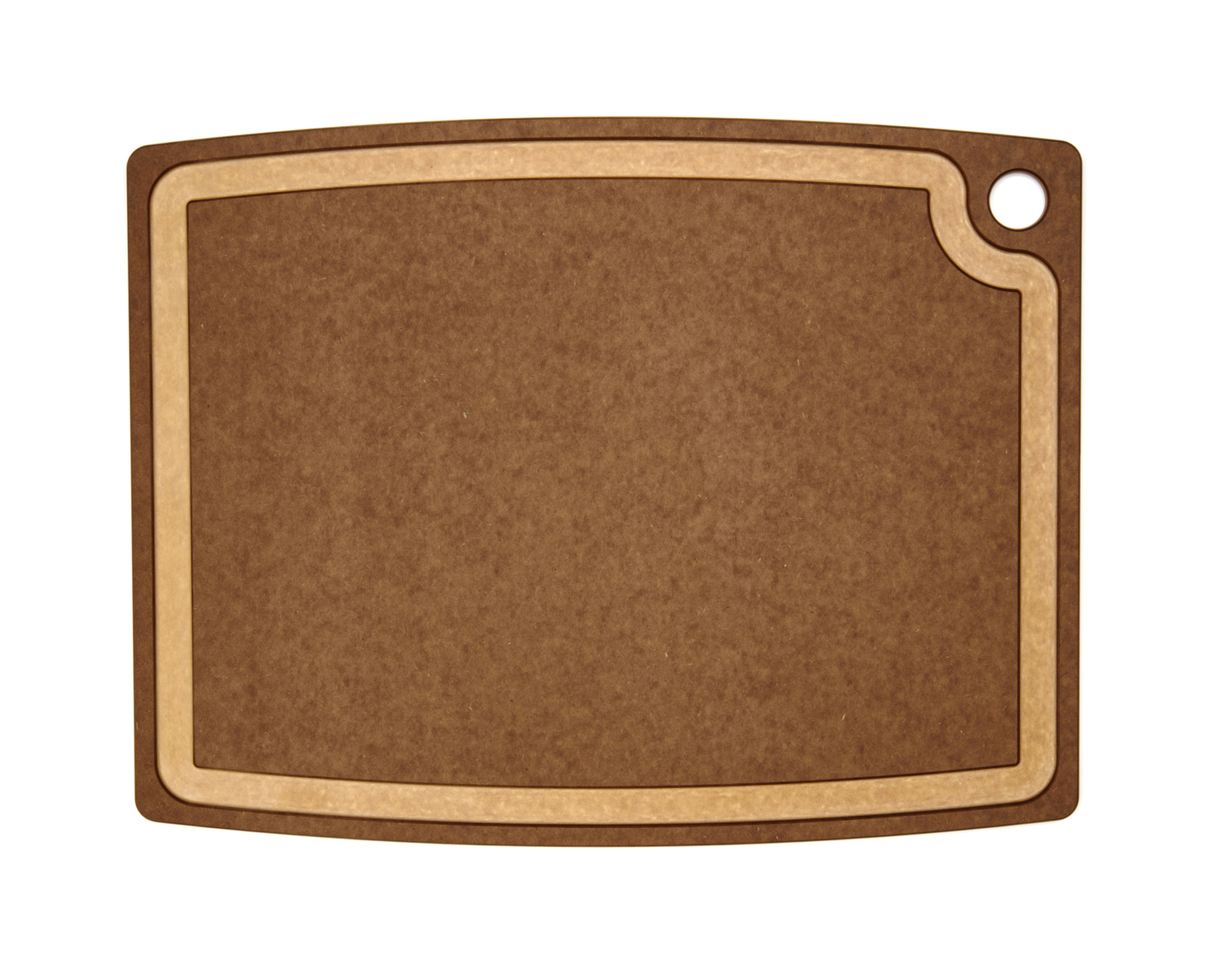 Epicurean - Deska smakosza XL 51x38cm Orzechowy / Naturalny