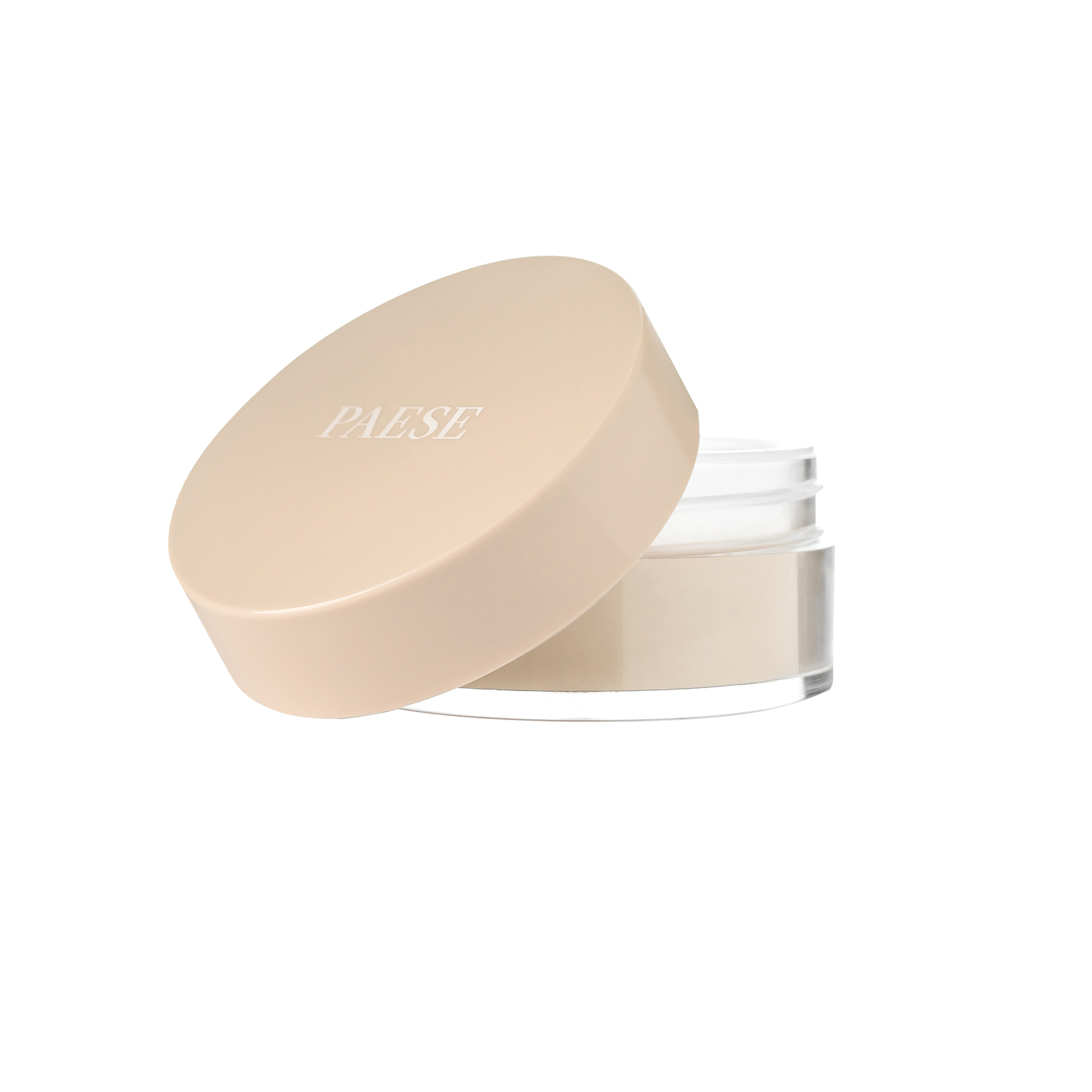 Paese Puff Cloud sypki puder do twarzy, 7 g