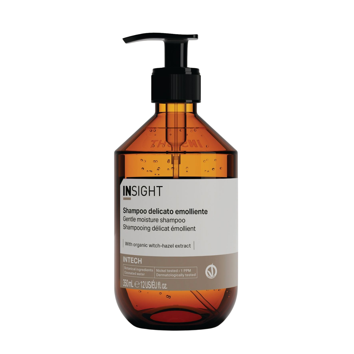 Insight Intech szampon wygładzający włosy po zabiegach technicznych, 350 ml
