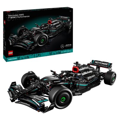 LEGO 42171 Technic Mercedes-AMG F1 W14 E Performance