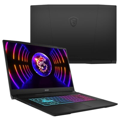 Laptop MSI Katana 17 B13VFK-841XPL 17.3" IPS 144Hz i7-13620H 16GB RAM 1TB SSD GeForce RTX4060 DLSS 3, Funkcje AI