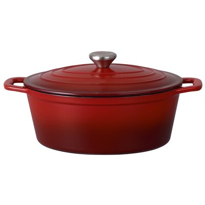 Brytfanna żeliwna MG HOME Infinito 28 cm