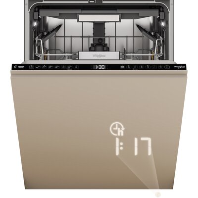 Zmywarka WHIRLPOOL W7I HF60 TUS MaxiSpace PowerClean Pro Autootwieranie 60cm