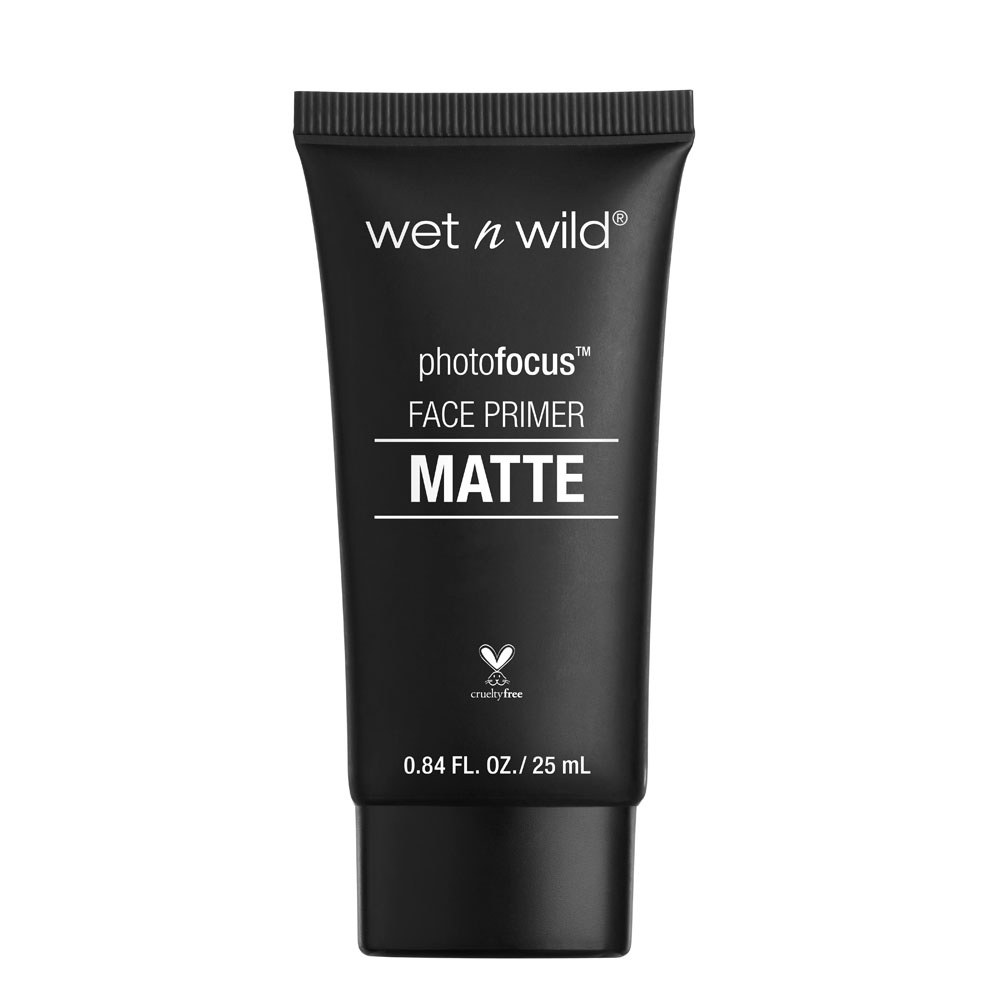 Wet n Wild Photo Focus Mat Face Primer baza pod makijaż, 25 ml