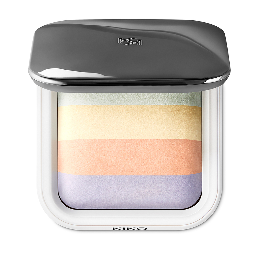 Kiko Milano Colour Correction korekcyjny wypiekany puder do twarzy, 6,5 g