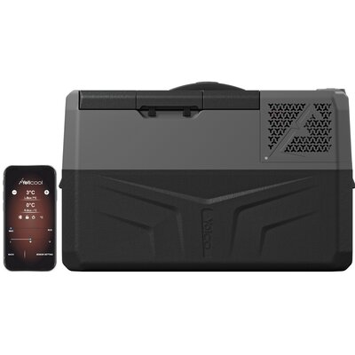 Lodówka YOLCO BCX30 Carbon