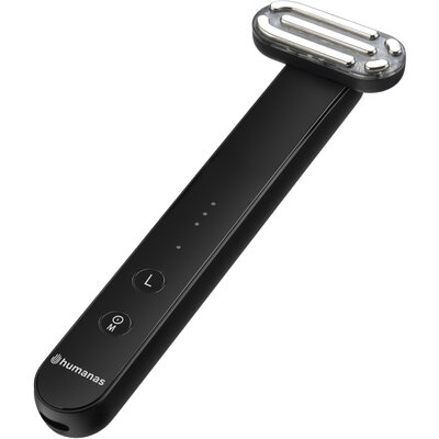 Masażer HUMANAS Aurora Czarny