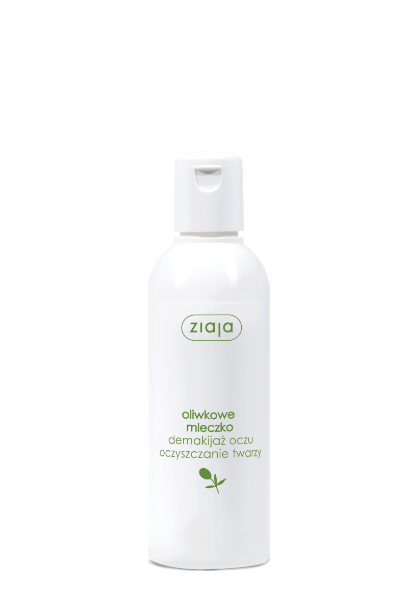 Ziaja Oliwkowa, mleczko do demakijażu, 200 ml