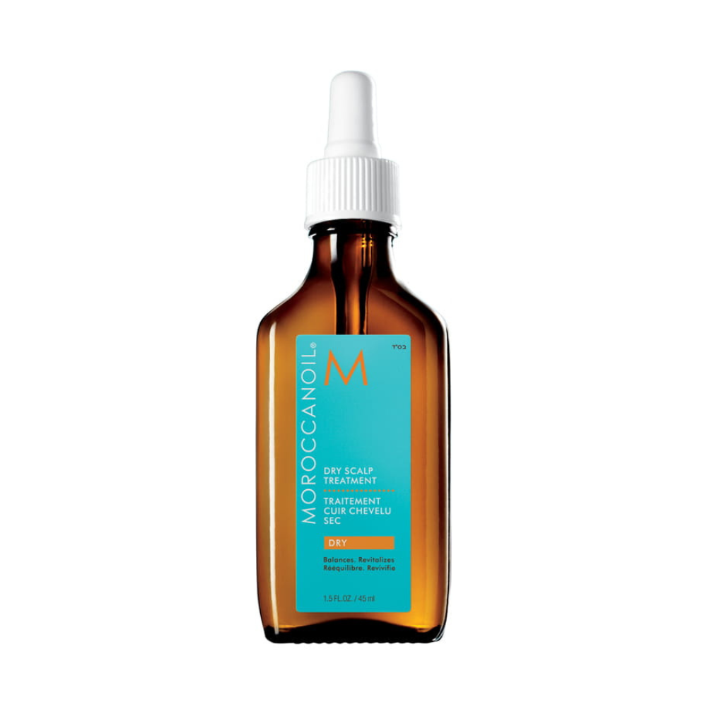 Moroccanoil Dry Scalp Treatment kuracja dla suchej skóry głowy, 45 ml