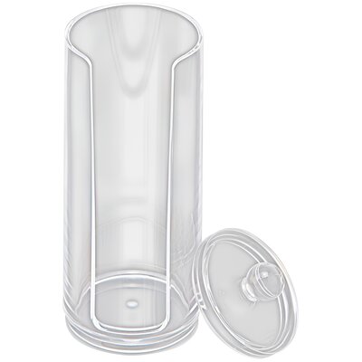 Pojemnik na płatki kosmetyczne LEOBERT 15278