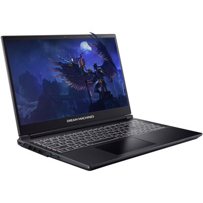 Laptop DREAMMACHINES RG4060-15PL42 15.6" 144Hz i7-14700HX 32GB RAM 1TB SSD GeForce RTX4060 DLSS 3 , Funkcje AI