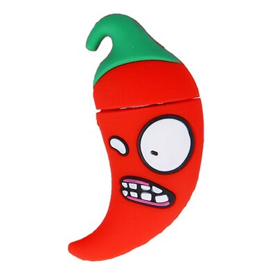 Pendrive SETTY PND-05 Papryka 8GB, USB 2.0