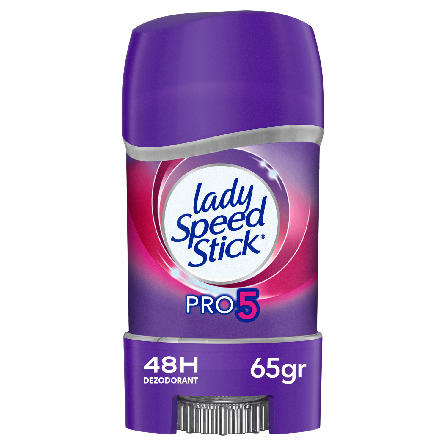 Lady Speed Stick Pro 5 antyperspirant damski w sztyfcie, 65 g
