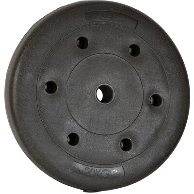 Obciążenie ENERO FIT 1004228 (20 kg)