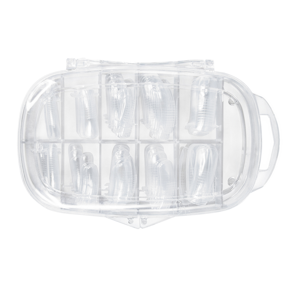 Neess formy do akrylożelu, 100 szt./1 opak.