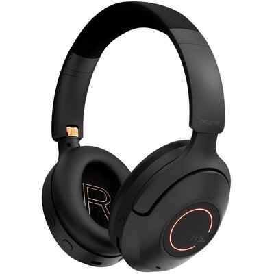 Słuchawki nauszne CREATIVE Zen Hybrid Pro Czarny