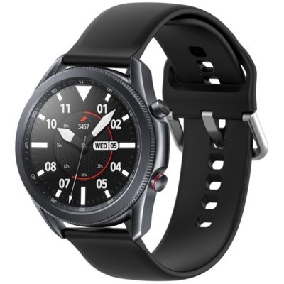 Pasek TECH-PROTECT IconBand do Samsung Galaxy Watch 3 (szerokość paska 22 mm) Czarny