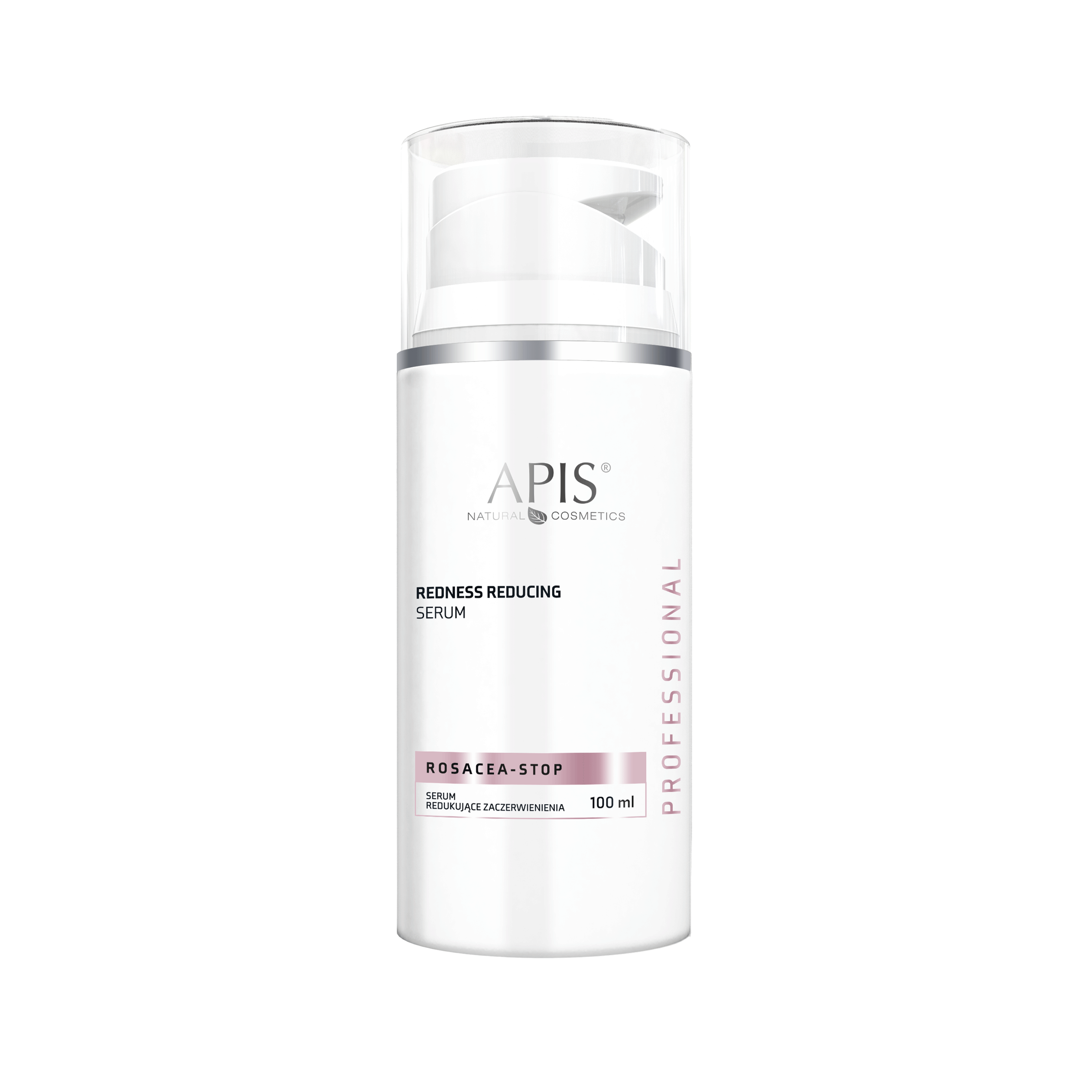 Apis Rosacea Stop serum redukujące zaczerwienienia twarzy, 100 ml