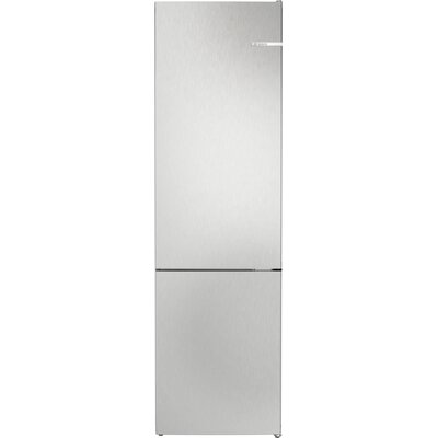Lodówka BOSCH KGN392LAF No Frost 203cm Inox