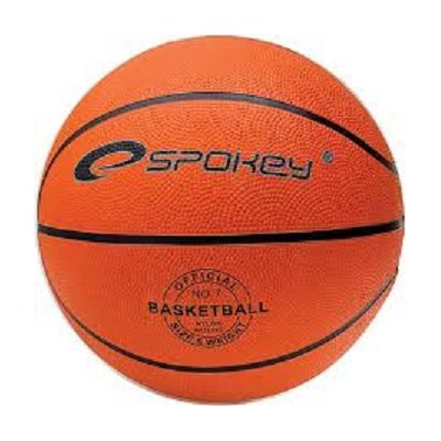Piłka koszykowa SPOKEY Cross (rozmiar 7)