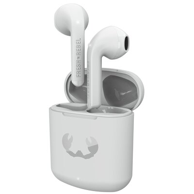 Słuchawki douszne FRESH N REBEL Twins Core Ice Grey Jasnoszary