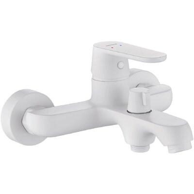 Bateria wannowa natynkowa KUCHINOX Dima BQD 610D Biały