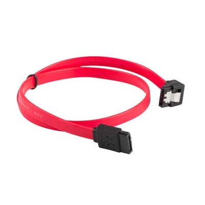 Kabel SATA - SATA LANBERG CA-SASA-13CC-0050-R 0.5 m