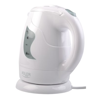 Czajnik ADLER AD08B Biały