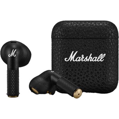 Słuchawki douszne MARSHALL Minor IV  Czarny