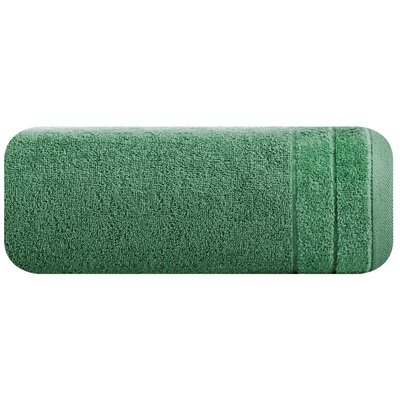 Ręcznik Damla (11) Zielony 50 x 90 cm