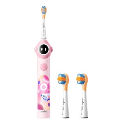 Szczoteczka soniczna USMILE Q10 Różowy