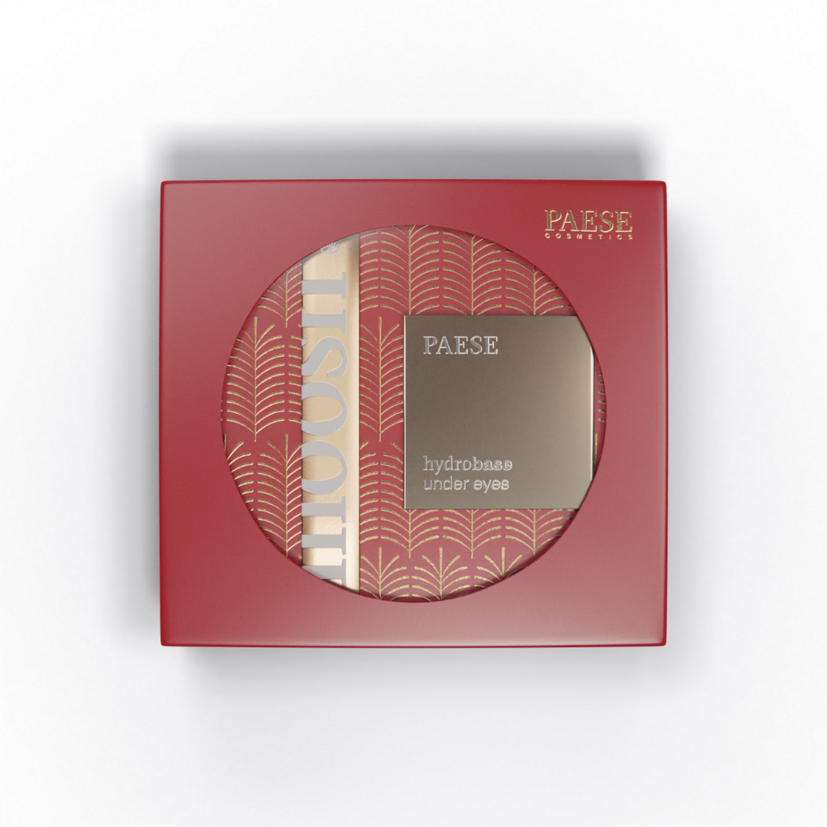 PAESE Holly Fantasy Set zestaw do makijażu oczu, 15 + 10,5 ml