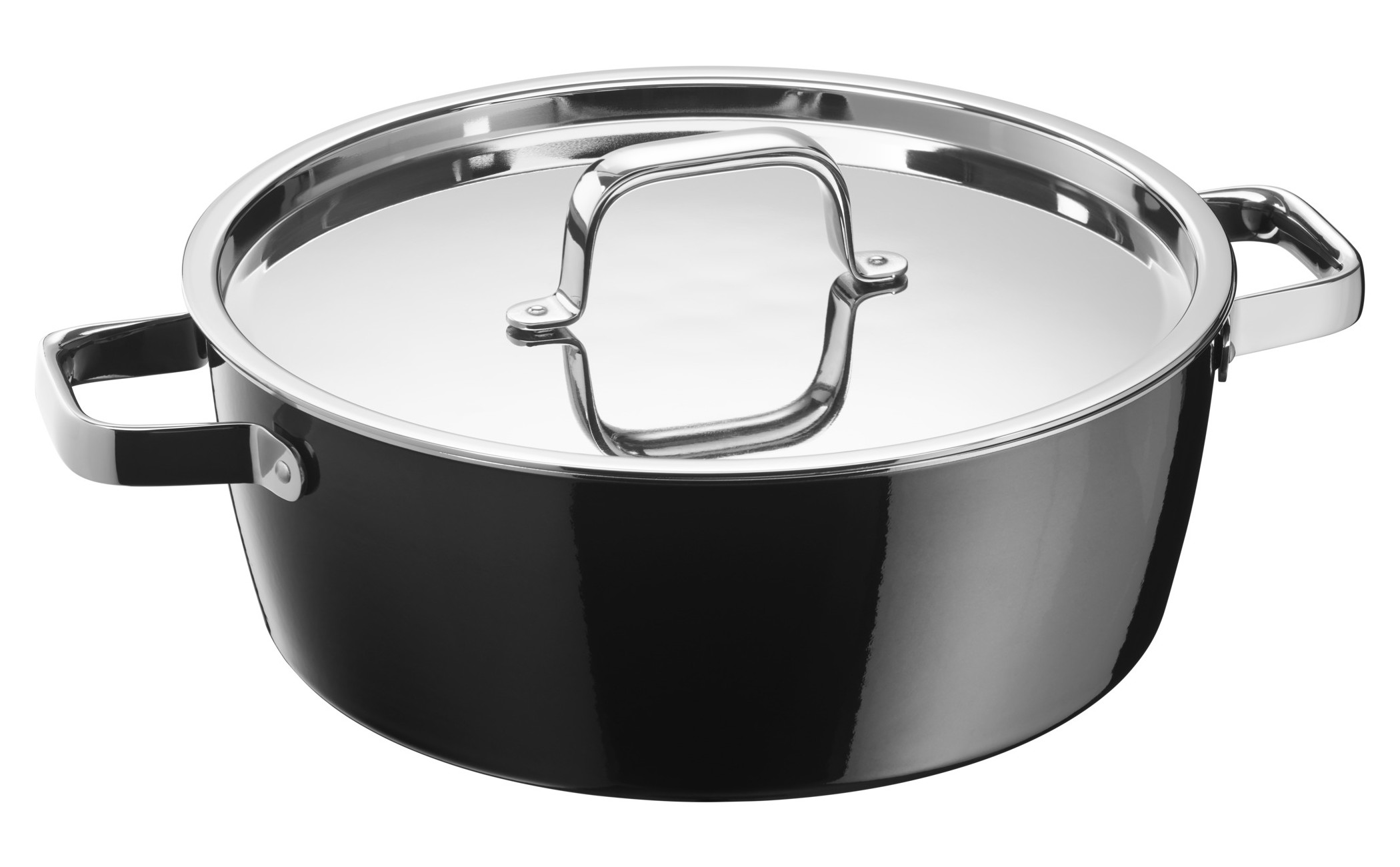 WMF - Garnek niski Fusiontec Aromatic 28 cm