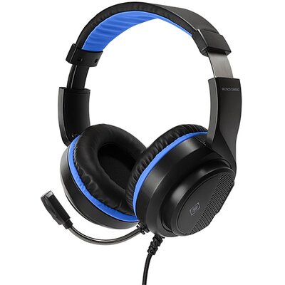 Słuchawki DELTACO Stereo Gaming Headset GAM-127 Nauszne, Dźwięk przestrzenny
