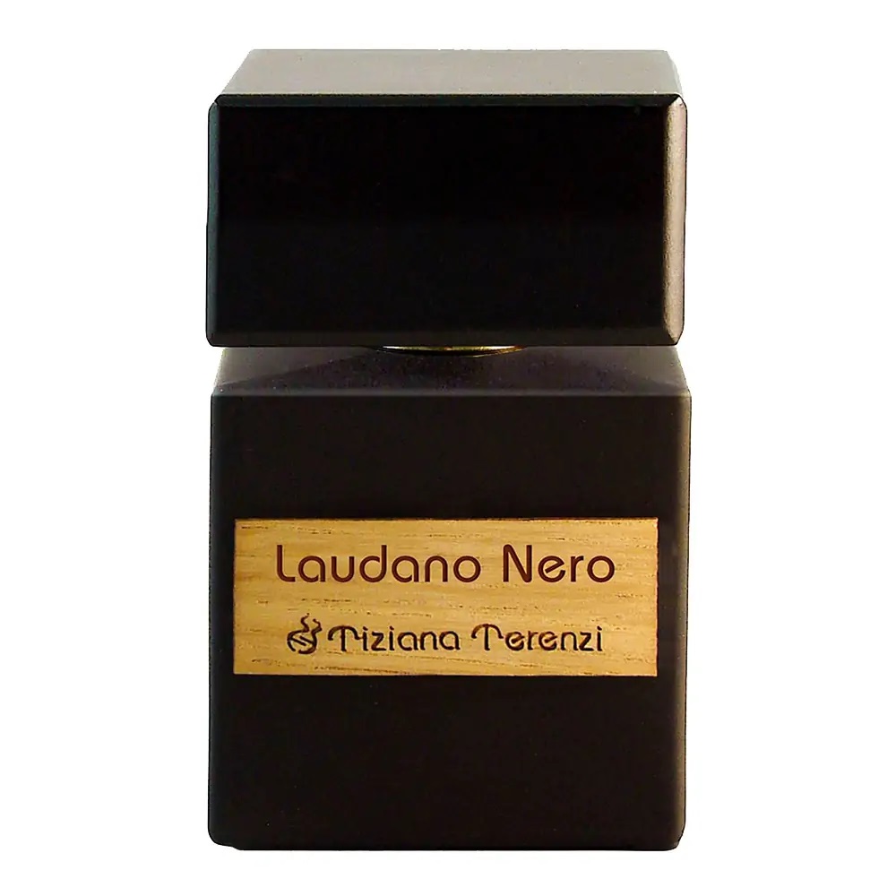 Tiziana Terenzi Laudano Nero ekstrakt perfum unisex, 100 ml