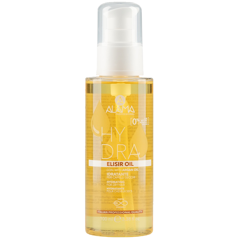 Alama Hydrating olejek do włosów, 100 ml