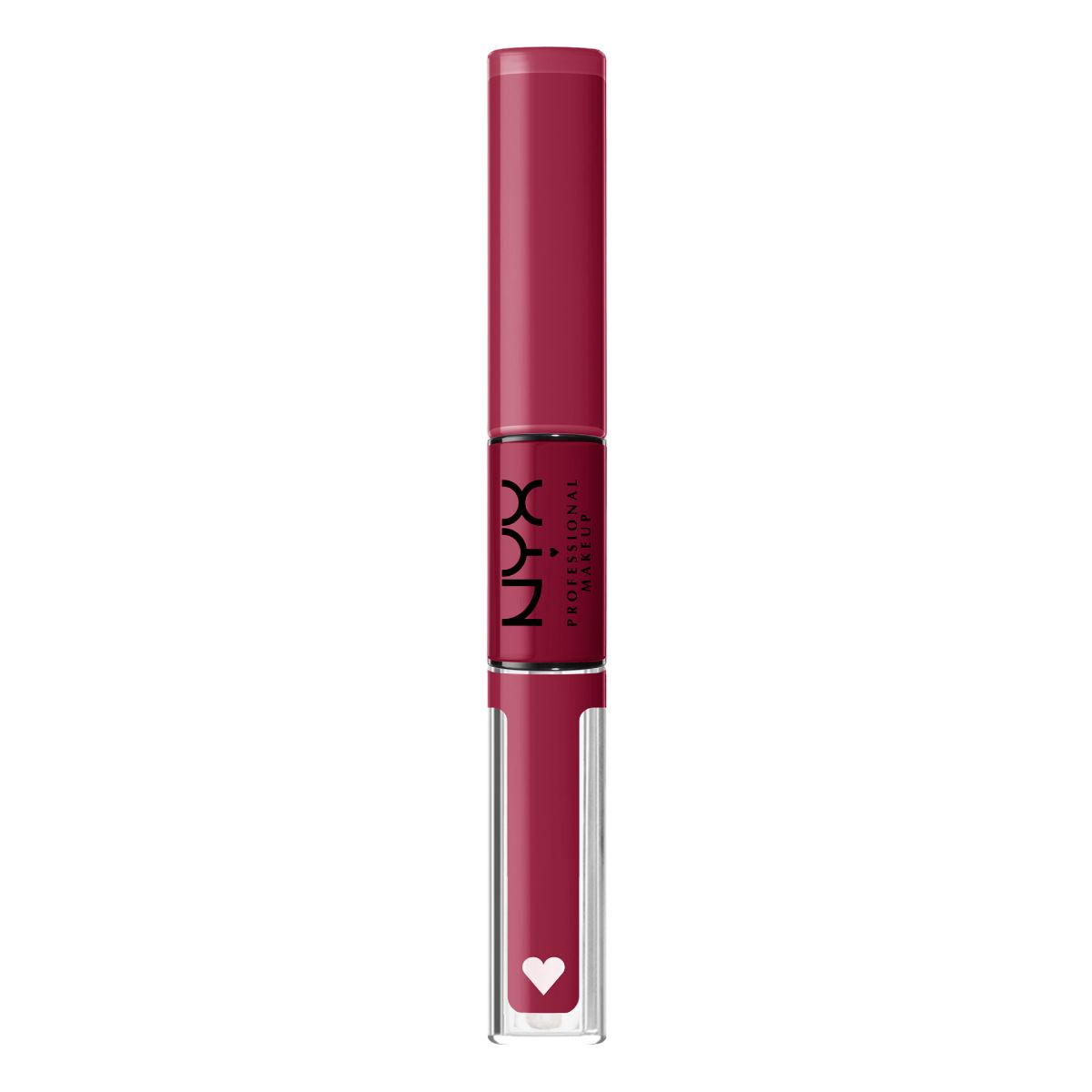 NYX Professional Makeup Shine Loud Pro Pigment pomadka w płynie do ust goal, 1 szt.
