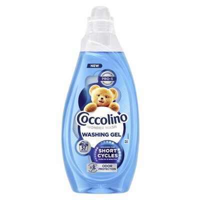 Żel do prania COCCOLINO Wonder Wash Odor Protection 1485 ml Uniwersalny