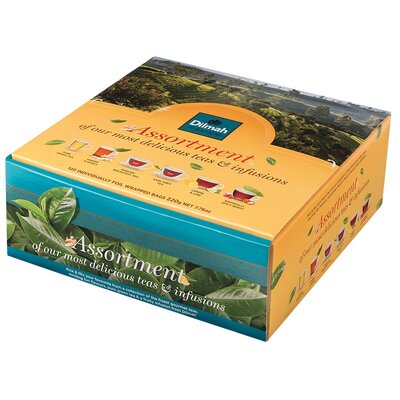 Herbata DILMAH Pick & Mix (120 sztuk)