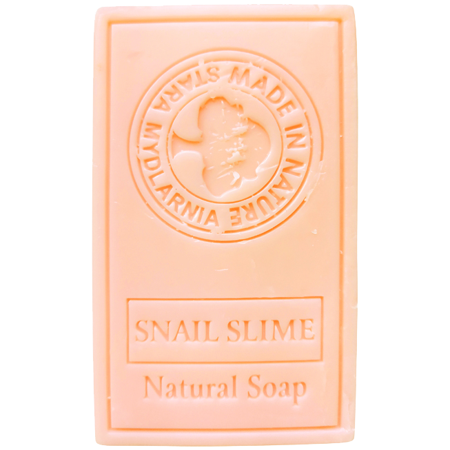 Stara Mydlarnia Śluz Ślimaka mydło marsylskie, 95 g