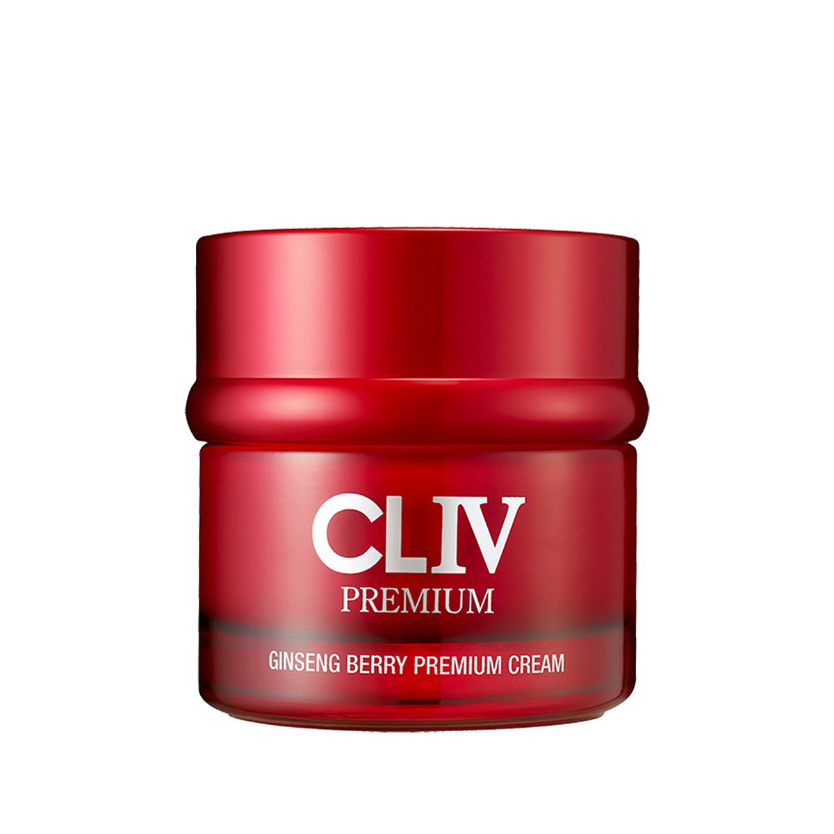 Cliv Premium odżywczo-ujędrniający krem do twarzy z jagodami żeń-szenia, 50 ml