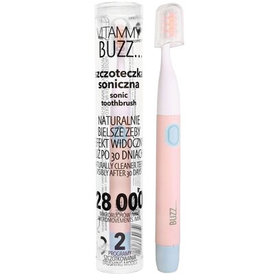 Szczoteczka soniczna VITAMMY Buzz TOW015082