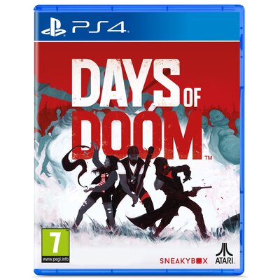 Days of Doom Gra PS4