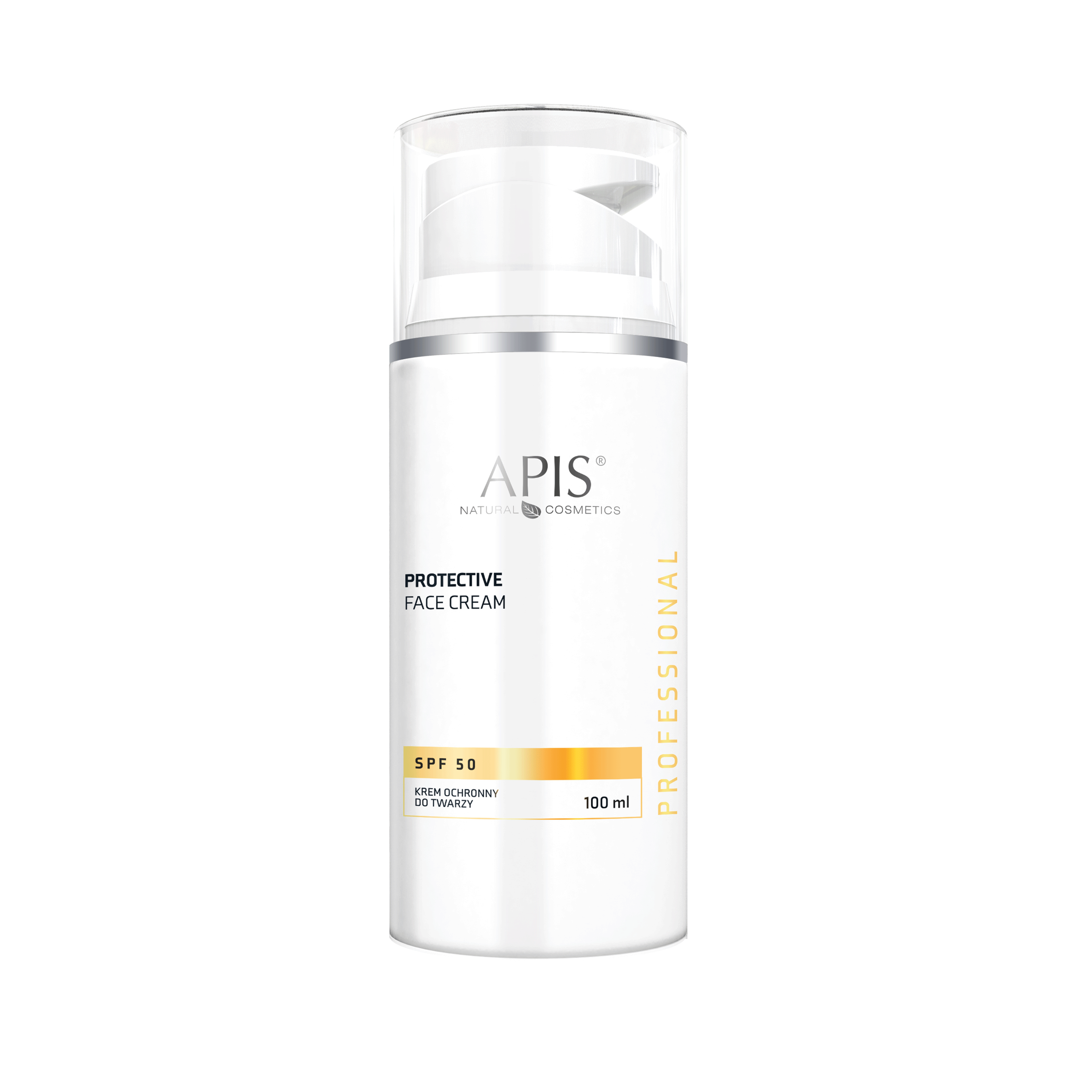 Apis Protective ochronny krem do twarzy z SPF50, 100 ml