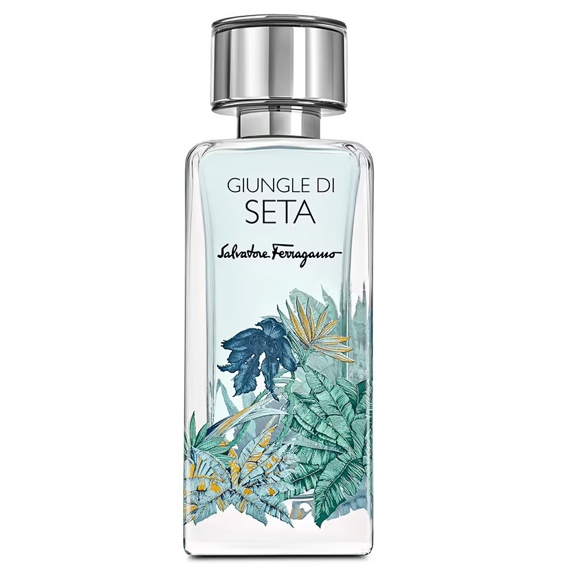 Salvatore Ferragamo Giungle Di Seta woda perfumowana unisex, 100 ml