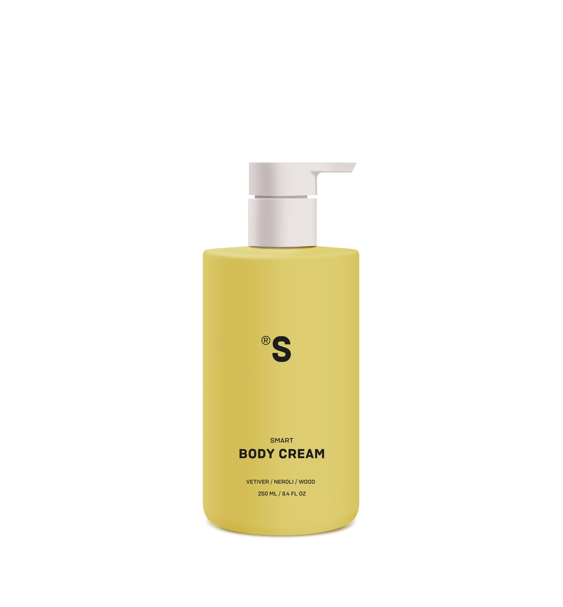 Sister's Aroma Smart balsam do ciała vetiver, 250 ml